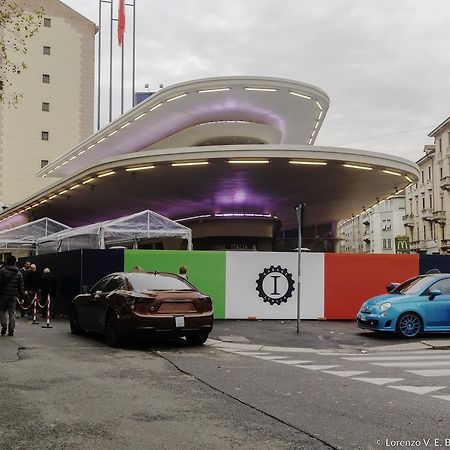 B&B Residenza Paradiso Milano Dış mekan fotoğraf