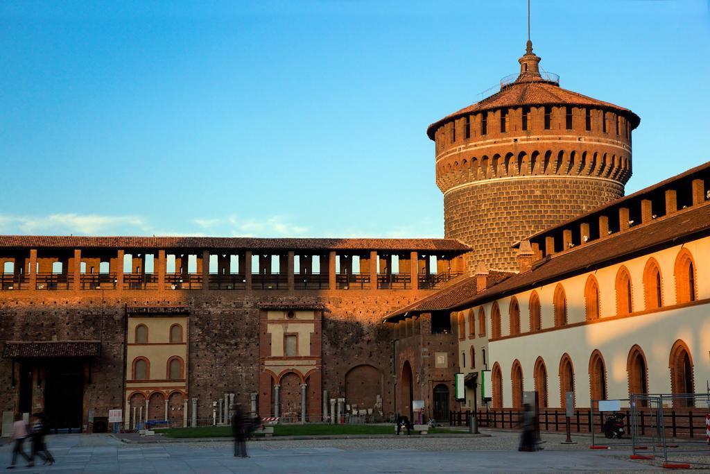 B&B Residenza Paradiso Milano Dış mekan fotoğraf