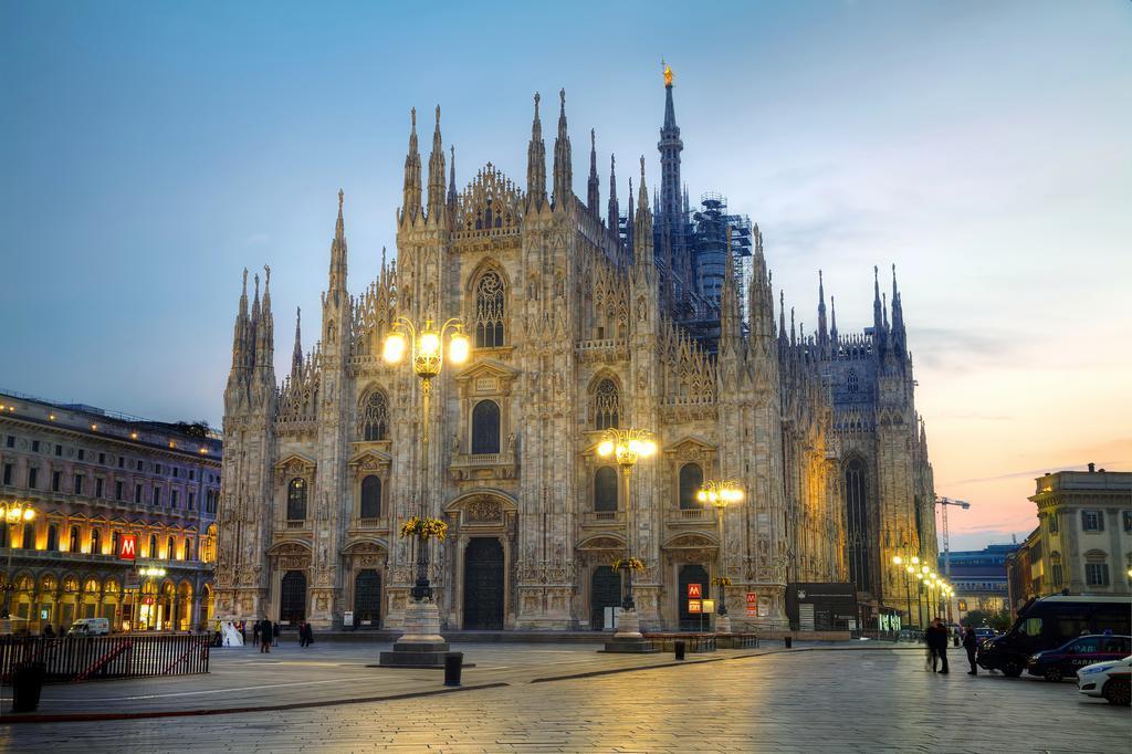 B&B Residenza Paradiso Milano Dış mekan fotoğraf
