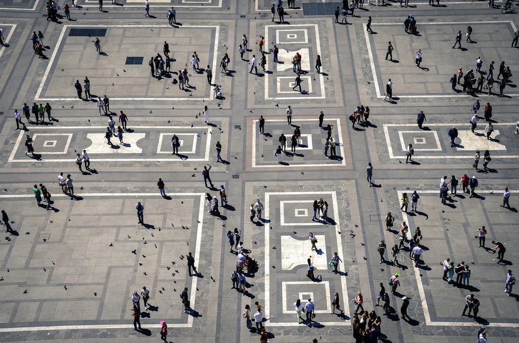 B&B Residenza Paradiso Milano Dış mekan fotoğraf